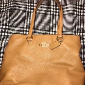 Authentic Coach Bay tote